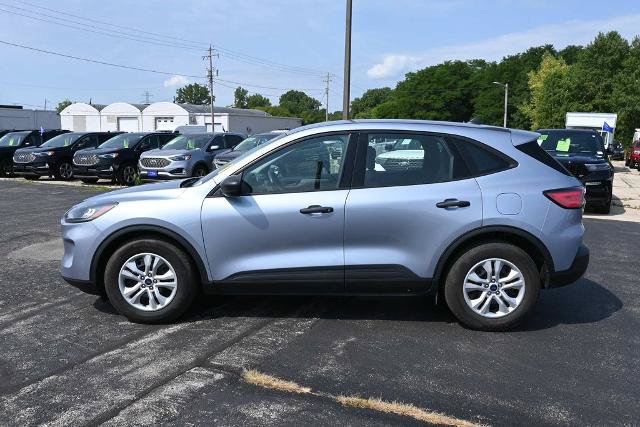 Certified 2022 Ford Escape S FWD image 4
