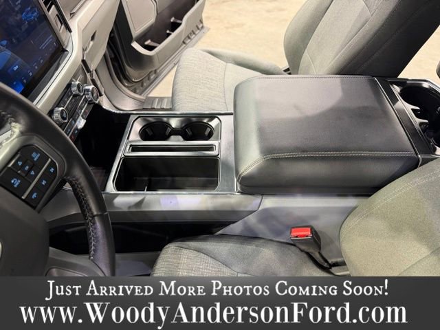 Certified 2022 Ford F150 XLT w/ Equipment Group 302A High AWD/4WD image 17