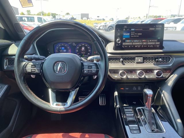 Used 2023 Acura Integra A-Spec w/ Technology Package FWD image 11