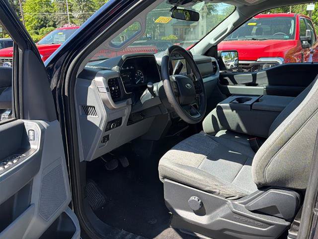 Certified 2022 Ford F150 XLT w/ XTR Package AWD/4WD image 9