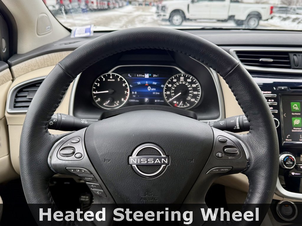 Used 2024 Nissan Murano SL image 22