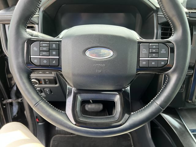 Certified 2023 Ford F150 Lightning Platinum AWD/4WD image 19