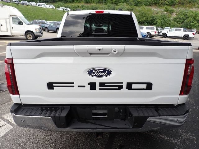 Certified 2025 Ford F150 XLT w/ Equipment Group 302A MID AWD/4WD image 5