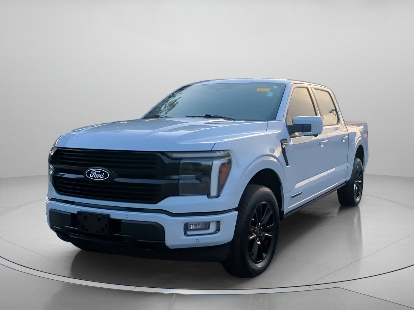 Certified 2025 Ford F150 Platinum AWD/4WD image 11