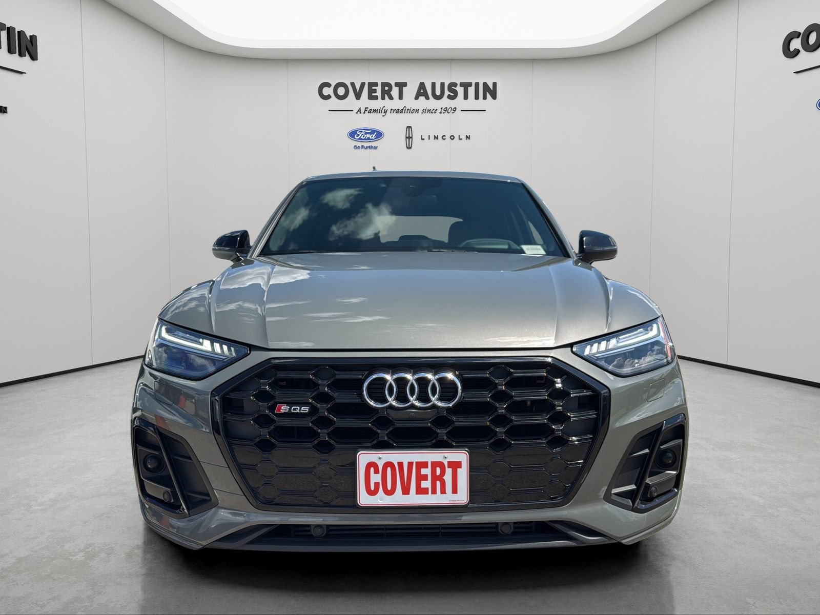 Used 2023 Audi SQ5 Prestige w/ Prestige Package AWD/4WD image 8