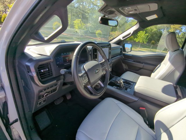 Certified 2024 Ford F150 XLT w/ Equipment Group 302A MID AWD/4WD image 17