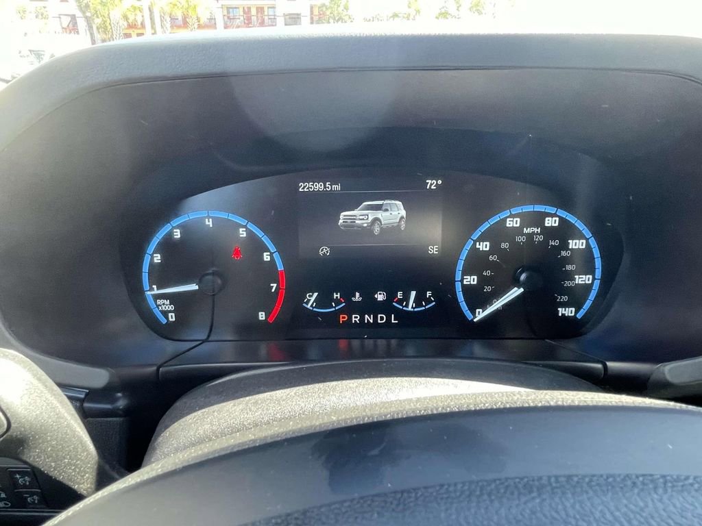 Certified 2024 Ford Bronco Sport Big Bend image 21