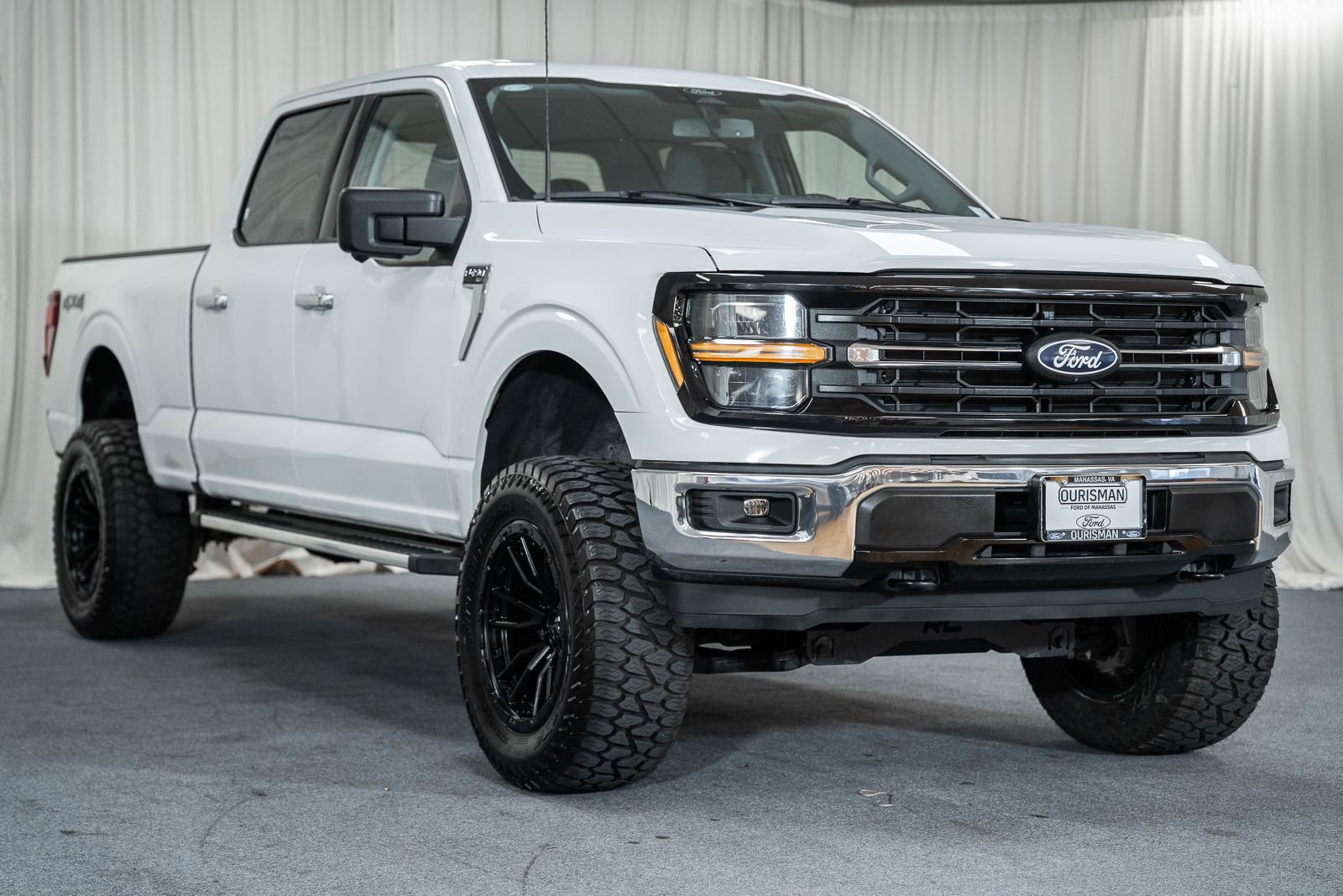 Certified 2024 Ford F150 XLT w/ Tow/Haul Package