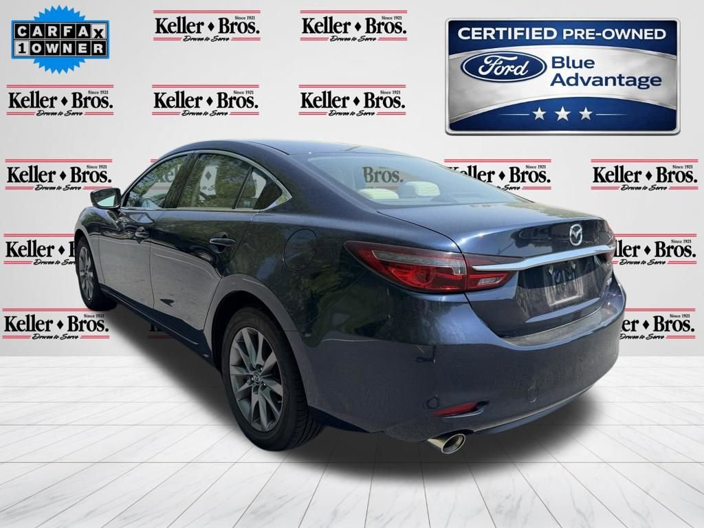 Used 2018 MAZDA MAZDA6 Sport FWD image 5