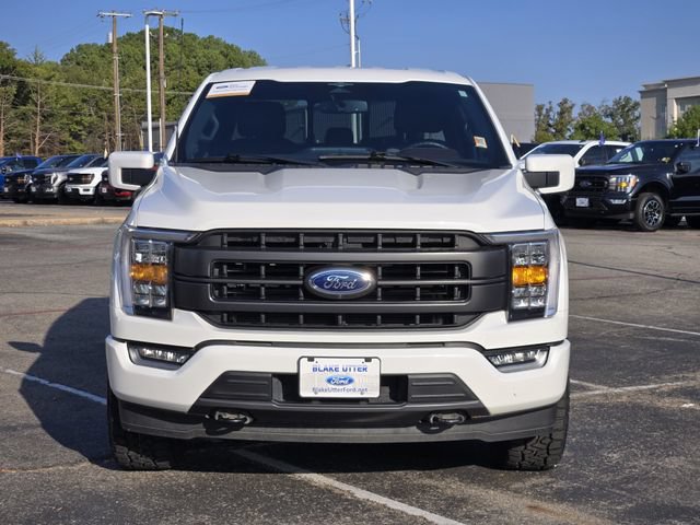 Certified 2023 Ford F150 Lariat AWD/4WD image 2