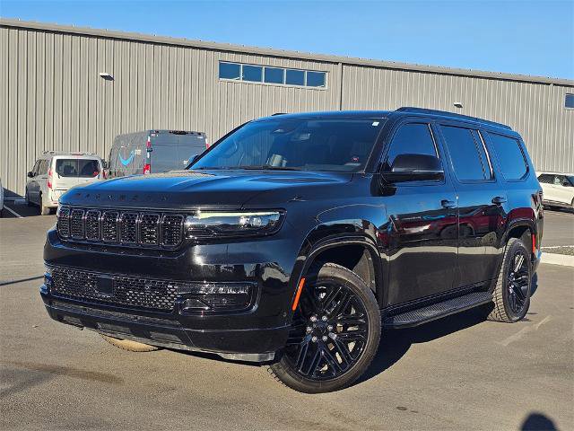 Used 2024 Jeep Wagoneer Series II image 1