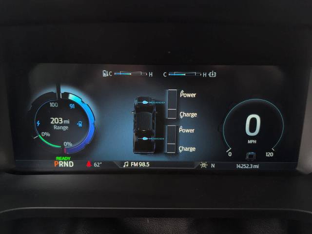 Certified 2023 Ford F150 Lightning XLT w/ Tow Technology Package AWD/4WD image 27