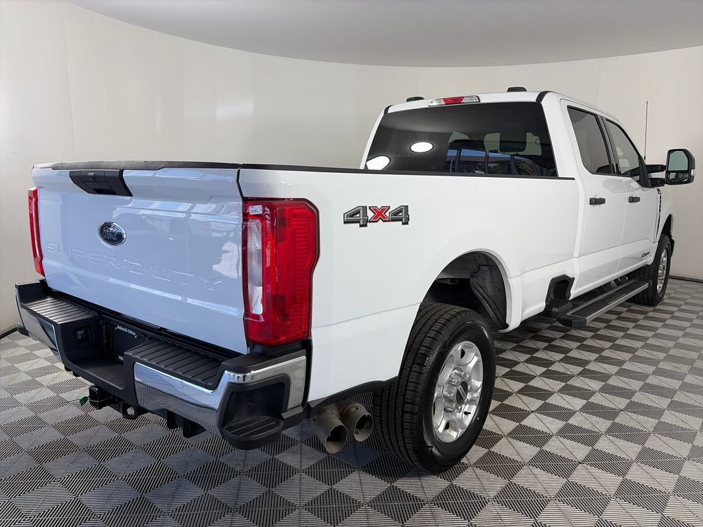 Certified 2025 Ford F250 XLT AWD/4WD image 7