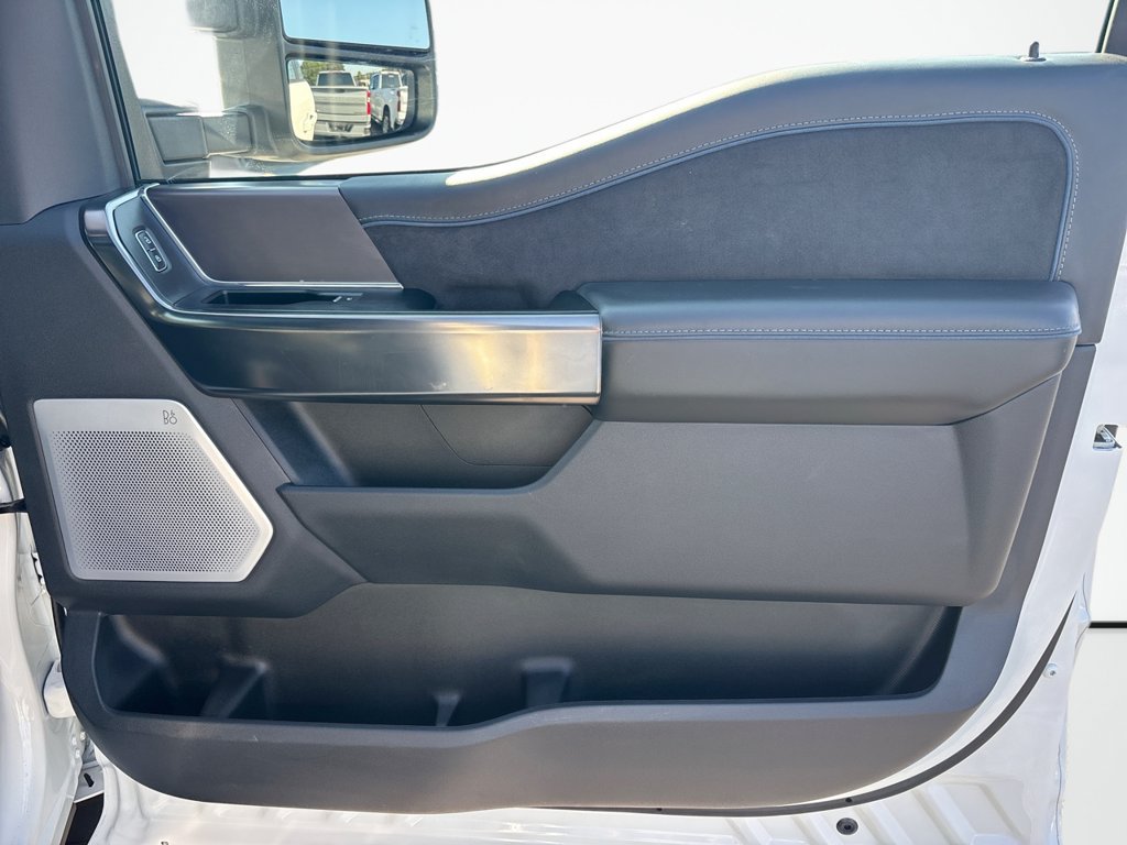 Certified 2026 Ford F250 Platinum AWD/4WD image 15