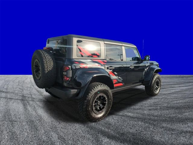 Certified 2024 Ford Bronco Raptor image 5