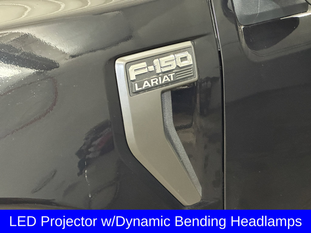 Certified 2022 Ford F150 Lariat w/ Equipment Group 502A High AWD/4WD image 20
