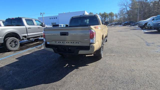 Used 2020 Toyota Tacoma TRD Sport w/ Technology Package image 5