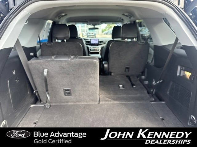 Certified 2023 Ford Explorer XLT w/ Equipment Group 202A AWD/4WD image 31
