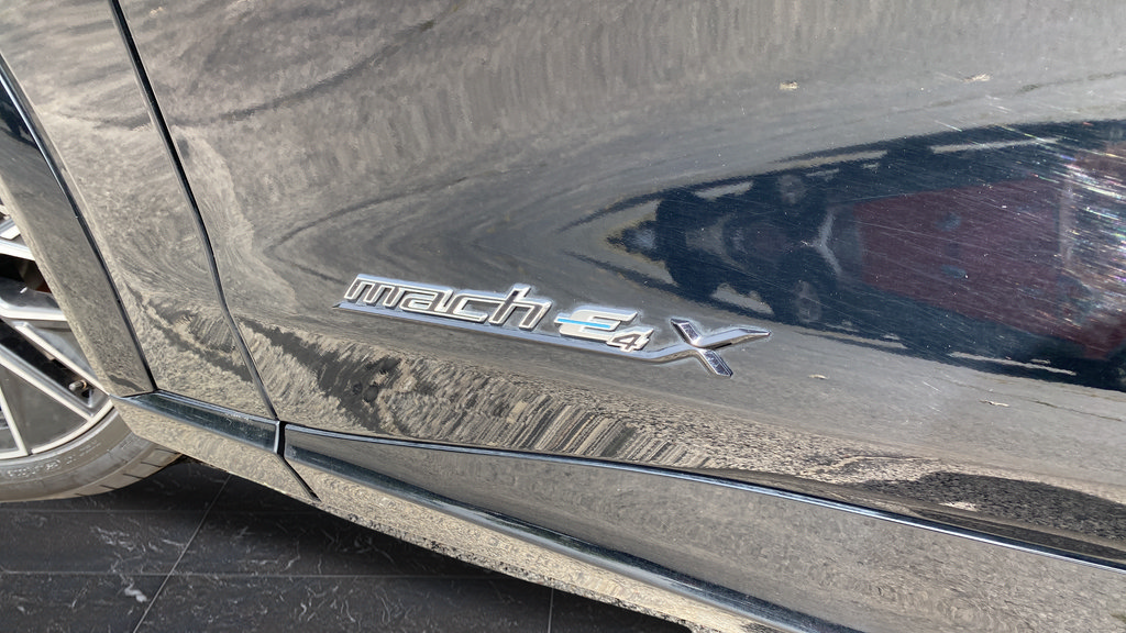 Certified 2024 Ford Mustang Mach-E Premium AWD/4WD image 43