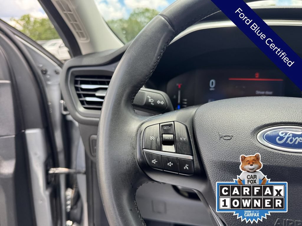Certified 2024 Ford Escape Active FWD image 26