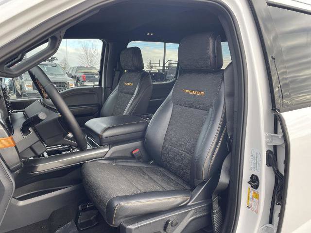 Certified 2023 Ford F150 Tremor w/ Trailer Tow Package image 18