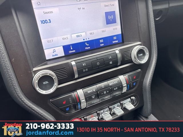 Certified 2022 Ford Mustang Premium RWD image 11