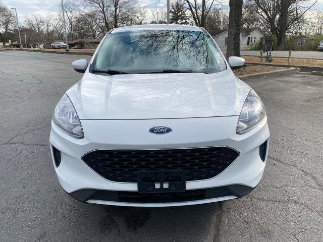Certified 2021 Ford Escape SE video 2