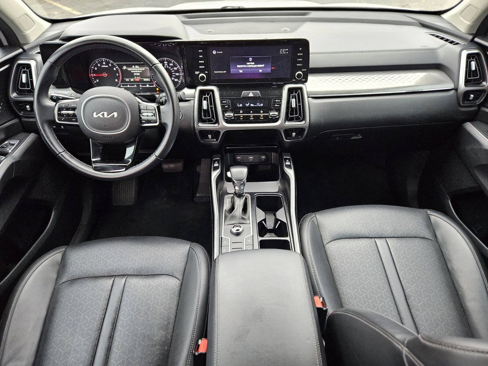 Used 2022 Kia Sorento S image 13