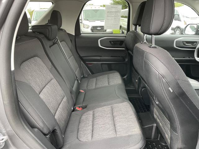Certified 2023 Ford Bronco Sport Big Bend w/ Convenience Package AWD/4WD image 27