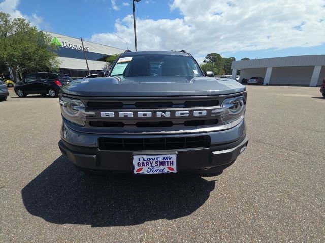 Certified 2024 Ford Bronco Sport Big Bend AWD/4WD image 3