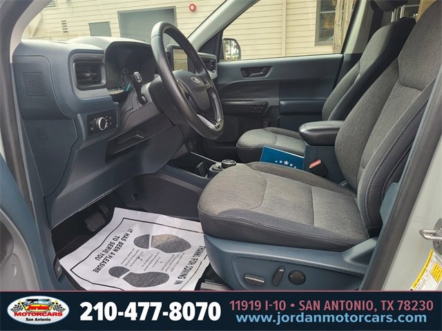 Certified 2024 Ford Maverick XLT w/ XLT Luxury Package image 17