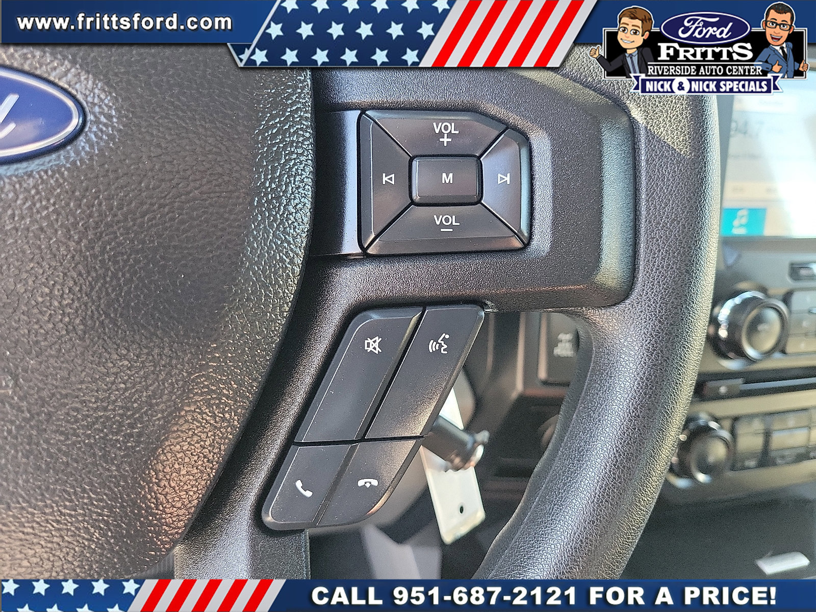 Certified 2018 Ford F150 XL w/ Equipment Group 101A Mid image 8