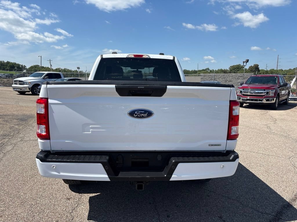 Certified 2023 Ford F150 XL w/ STX Appearance Package AWD/4WD image 6