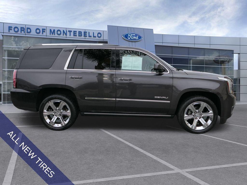 Used 2018 GMC Yukon Denali w/ Denali Ultimate Package AWD/4WD image 2