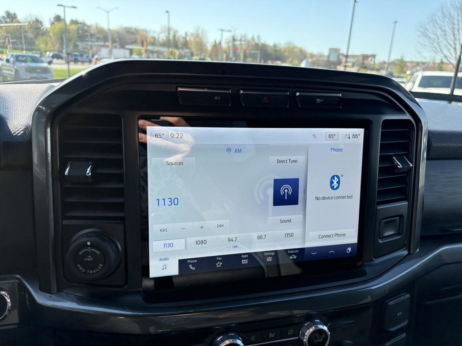 Certified 2022 Ford F150 XLT w/ Equipment Group 302A High AWD/4WD image 10