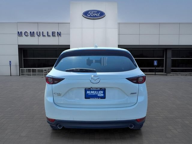 Used 2019 MAZDA CX-5 Sport AWD/4WD image 6