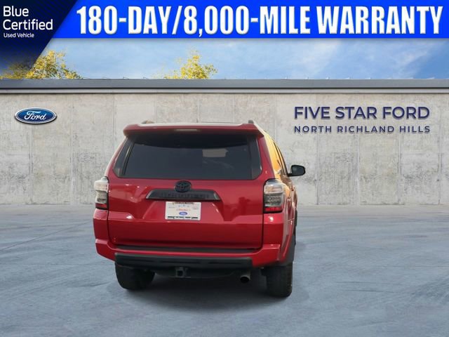 Used 2023 Toyota 4Runner TRD Off-Road Premium image 9