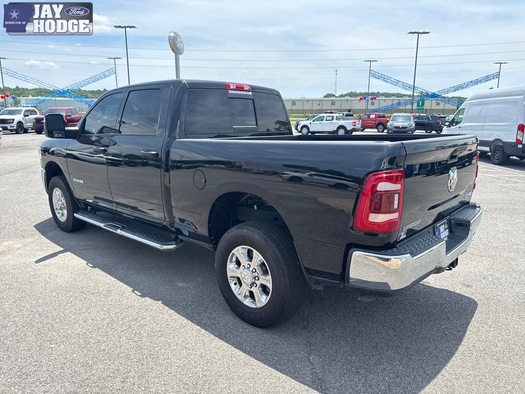 Used 2024 RAM 2500 Big Horn w/ Safety Group AWD/4WD image 5