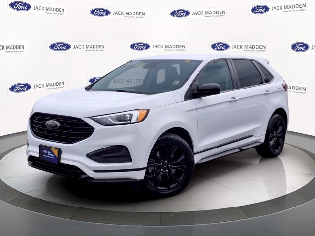 Certified 2024 Ford Edge SE w/ Black Appearance Package