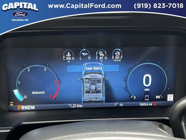 Certified 2023 Ford F250 Lariat w/ Lariat Ultimate Package AWD/4WD image 26