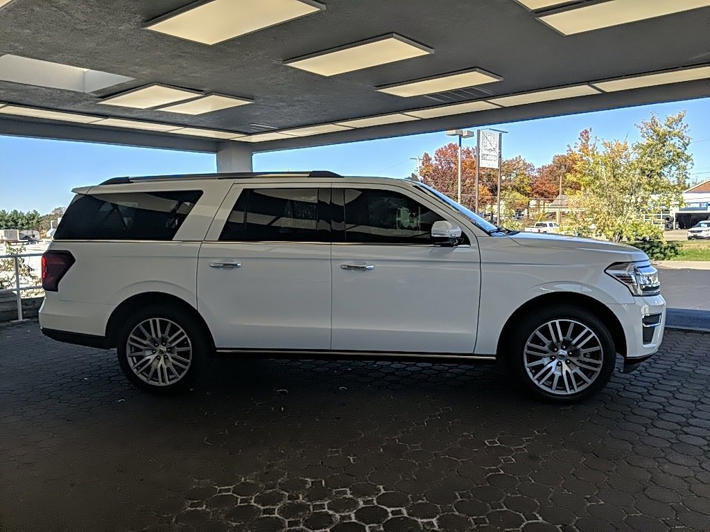 Certified 2022 Ford Expedition Max Limited video 2