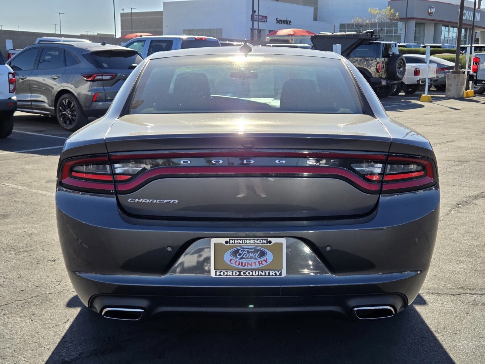 Used 2023 Dodge Charger SXT image 4