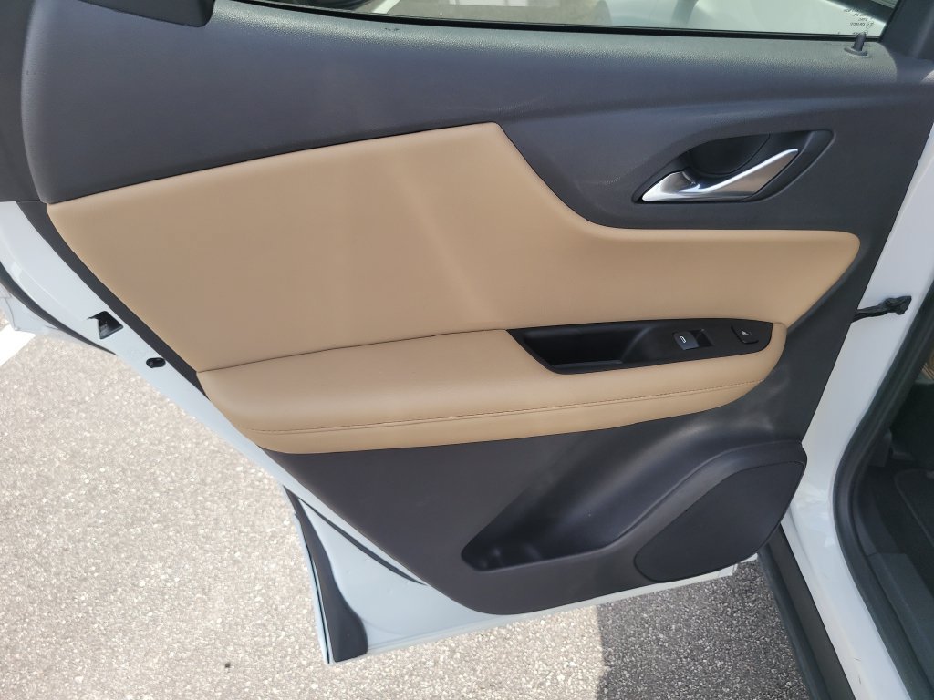 Used 2019 Chevrolet Blazer Premier w/ Driver Confidence II Package FWD image 11