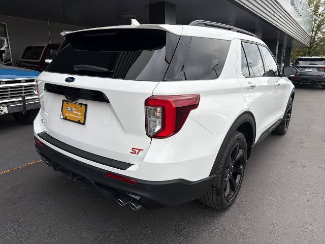 Certified 2023 Ford Explorer ST w/ Equipment Group 401A AWD/4WD image 13