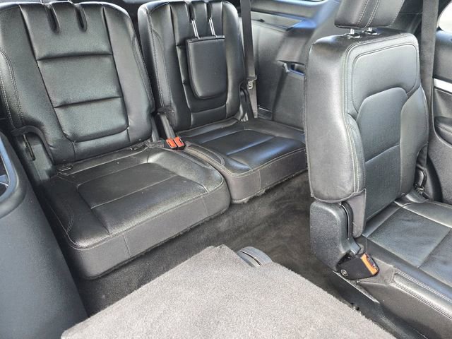 Certified 2018 Ford Explorer Limited w/ Equipment Group 301A AWD/4WD image 23
