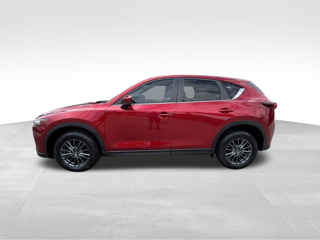 Used 2020 MAZDA CX-5 Touring FWD image 7