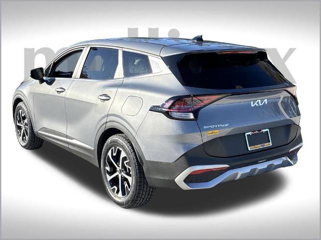Used 2023 Kia Sportage EX image 9