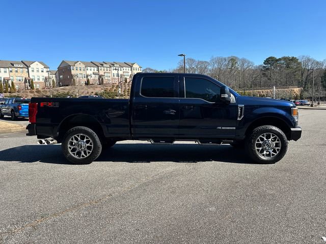 Certified 2022 Ford F250 Lariat w/ Lariat Ultimate Package image 6