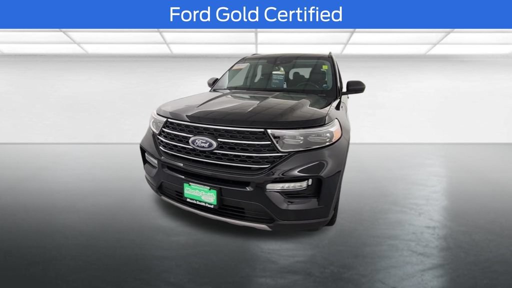 Certified 2024 Ford Explorer XLT w/ Equipment Group 202A AWD/4WD image 2