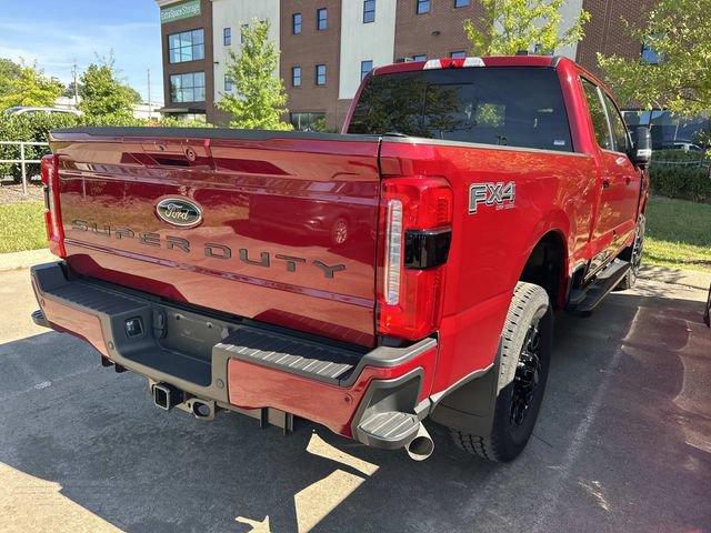 Certified 2025 Ford F250 Lariat w/ Lariat Ultimate Package AWD/4WD image 6